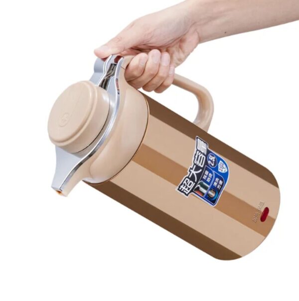 3.0L High-Capacity Electric Flask Kettle