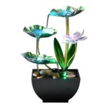 Tabletop Fountain with LED