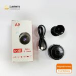 A9 Mini Rechargeable 1080P WiFi Security Camera