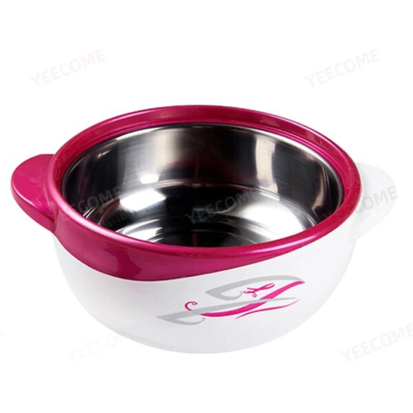 4-Piece Luxury Insulated Food Warmer Set