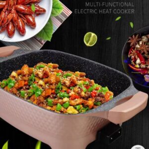 12L Grand Multi-Function Electric Cooker & Steamer