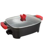 12L Grand Multi-Function Electric Cooker & Steamer