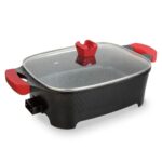 15L Grand Multi-Function Electric Cooker & Steamer