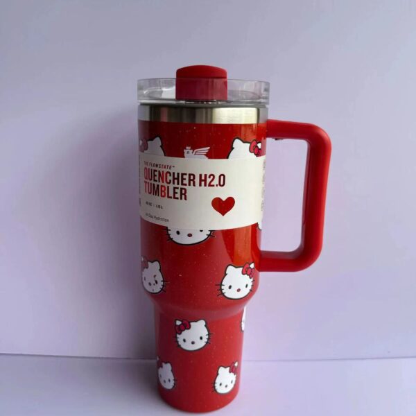 Hello Kitty x Stanley 40oz Tumbler