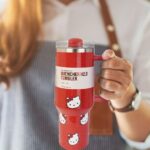 Hello Kitty x Stanley 40oz Tumbler