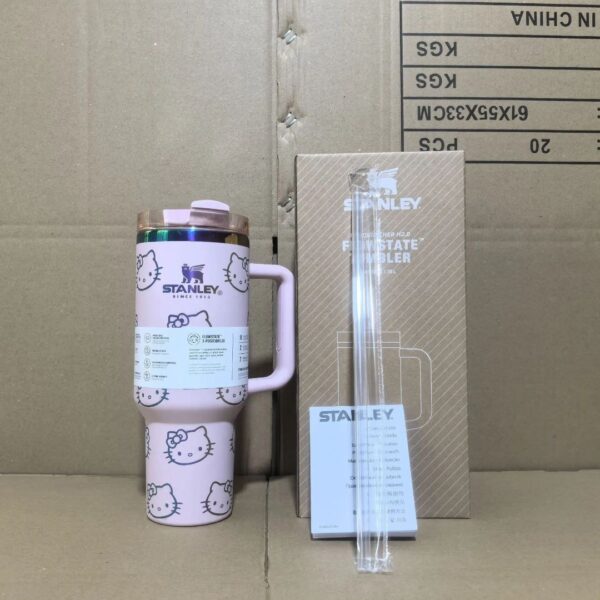 Hello Kitty x Stanley 40oz Tumbler