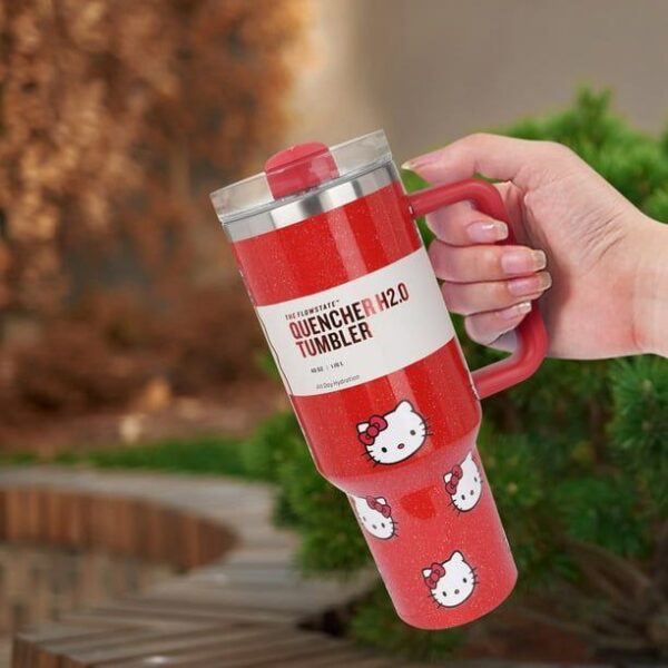 Hello Kitty x Stanley 40oz Tumbler