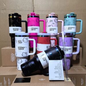 Hello Kitty x Stanley 40oz Tumbler