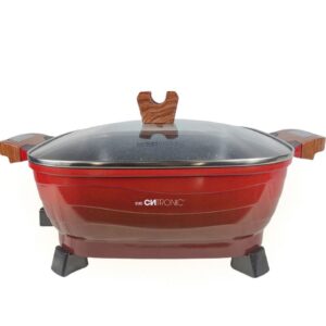 8L Multi-Function Electric Pot