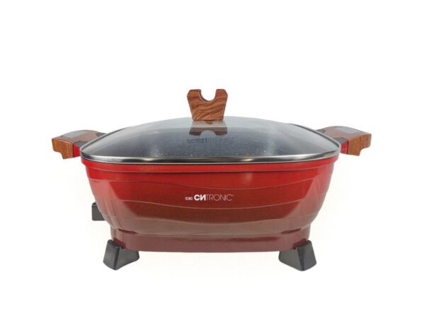 8L Multi-Function Electric Pot