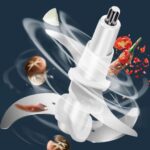 8L Heavy-Duty Multi-Functional Fufu Machine