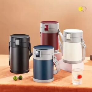 Elite Vacuum Insulated Lunch Bowl