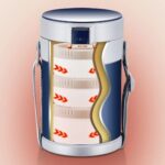 Elite Vacuum Insulated Lunch Bowl