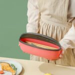 3-in-1 Moisture-Proof Spice Rack & Seasoning Box