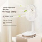 Portable Folding USB Rechargeable Fan