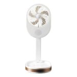 Portable Folding USB Rechargeable Fan