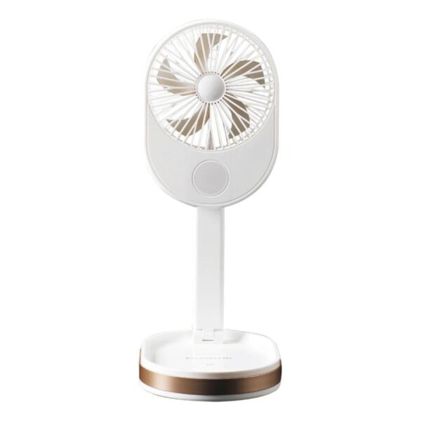 Portable Folding USB Rechargeable Fan