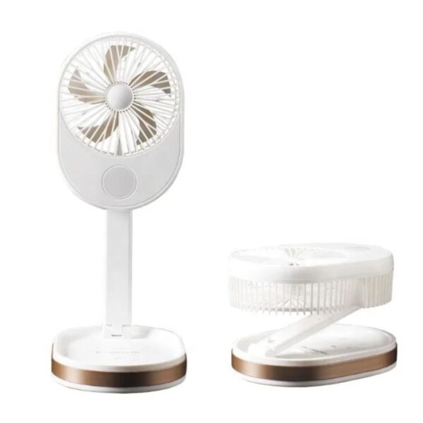 Portable Folding USB Rechargeable Fan