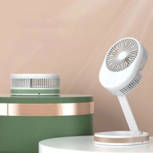 Portable Folding USB Rechargeable Fan