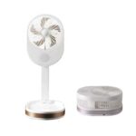 Portable Folding USB Rechargeable Fan