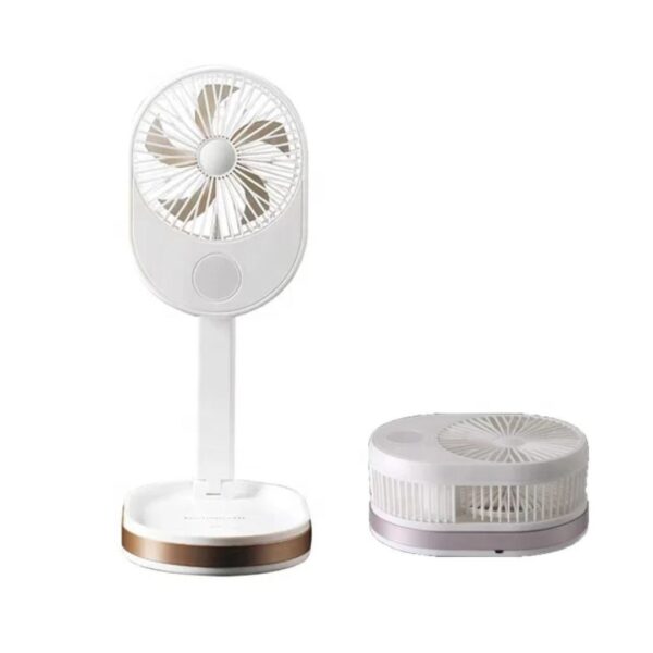 Portable Folding USB Rechargeable Fan