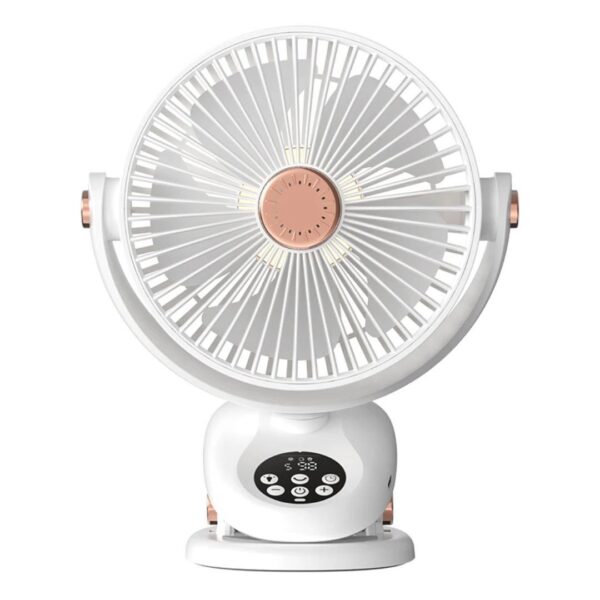 Multifunctional Rechargeable 4-in-1 Smart Fan