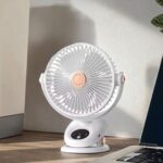Multifunctional Rechargeable 4-in-1 Smart Fan