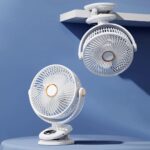 Multifunctional Rechargeable 4-in-1 Smart Fan