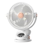 Multifunctional Rechargeable 4-in-1 Smart Fan