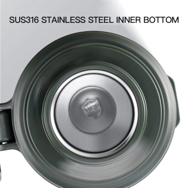 2000ml Stainless Steel Vacuum Flask