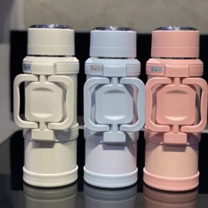 2000ml  Stainless Steel Vacuum Flask