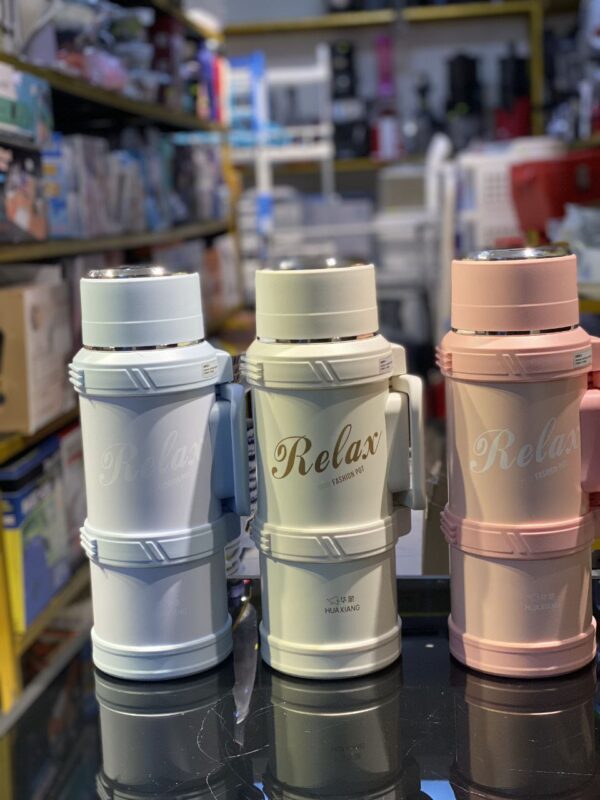 2000ml Stainless Steel Vacuum Flask