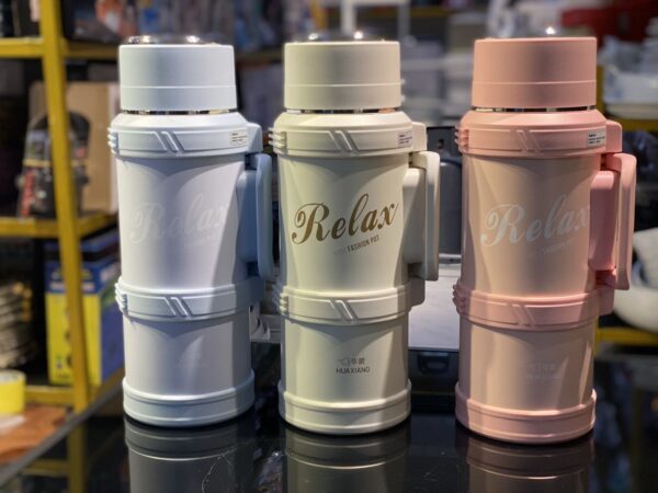 2000ml Stainless Steel Vacuum Flask