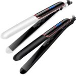 Sokany SK-955 2-in-1 Ceramic Hair Straightener