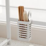 2-Tier Dish Drying Cabinet & Organizer