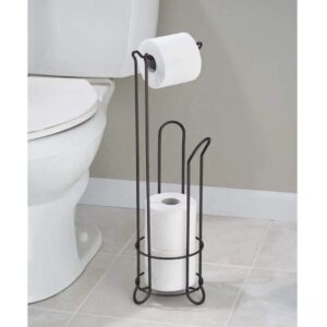 Piece Hexagonal Toilet Tissue Storage