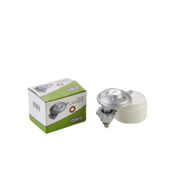 Low-Pressure LPG Regulator