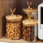 Royal Forest™ Small Glass Canister