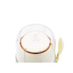 Bazile™ 2-in-1 Rechargeable Mini Food Processor