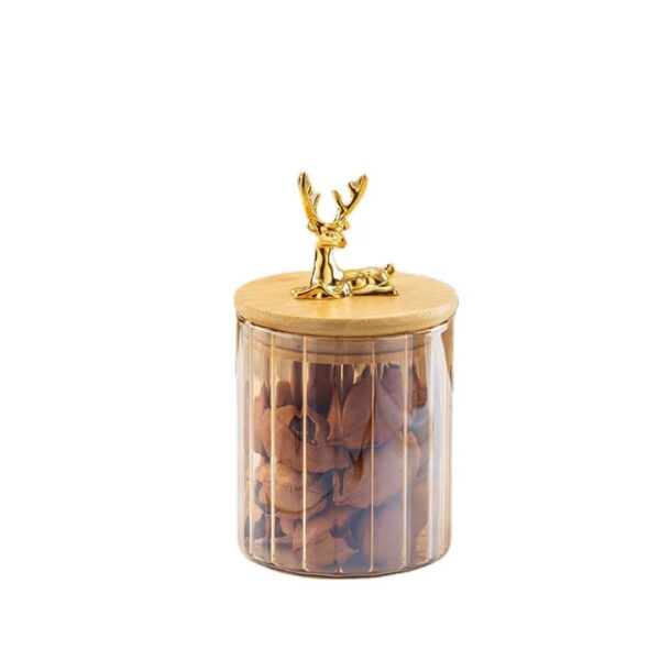 Royal Forest™ Small Glass Canister