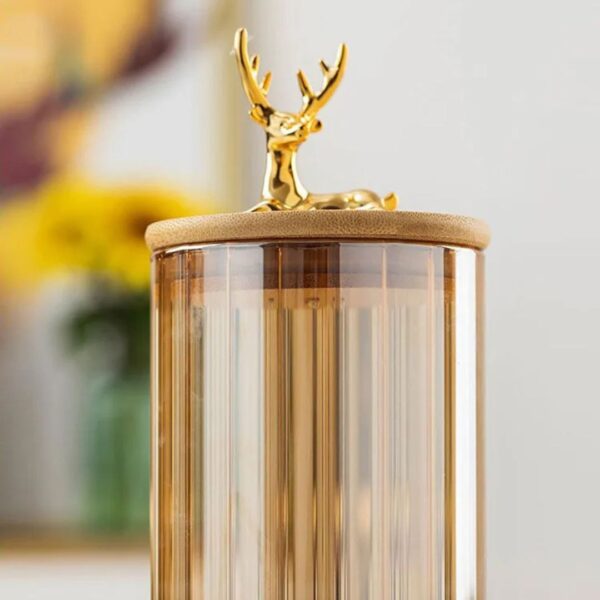 Royal Forest™ Large Glass Canister