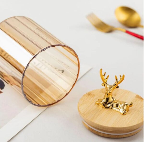 Royal Forest™ Small Glass Canister