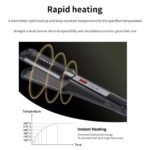 Sokany 950°F Ceramic Straightener