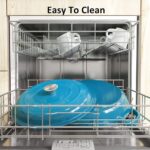 4-Quart Enameled Cast Iron Casserole Skillet