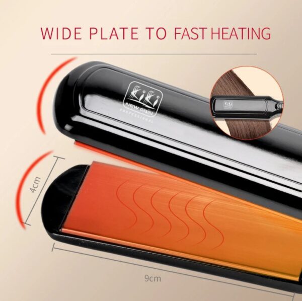 Sonar Splint Straightener