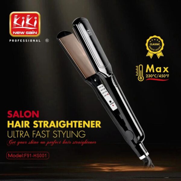 Sonar Splint Straightener