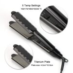 Sonar Ceramic Straightener