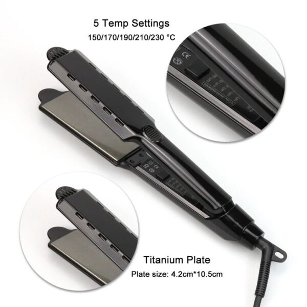 Sonar Ceramic Straightener