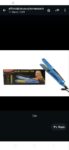 Sonar Ceramic Straightener