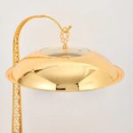 Royal-Hanging 6.0L Luxury Round Stainless Steel Chafing Dish